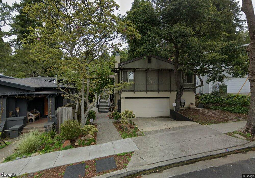 1085 Keith Ave, Berkeley, CA 94708 - photo 1