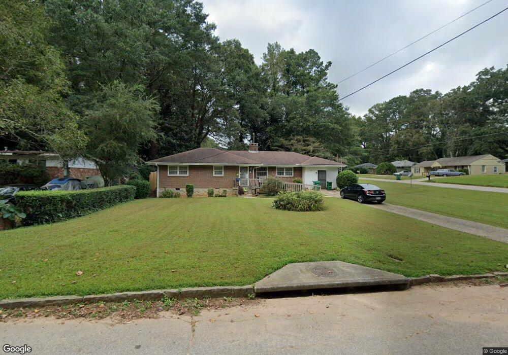 2099 Juanita St, Decatur, GA 30032 - photo 1