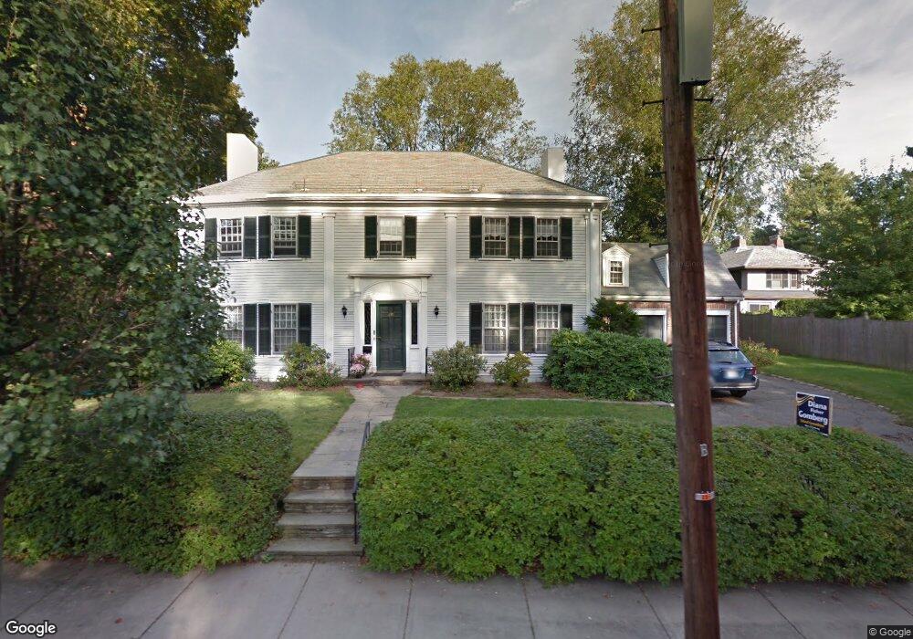 196 Morton St, Newton Center, MA 02459 - photo 1