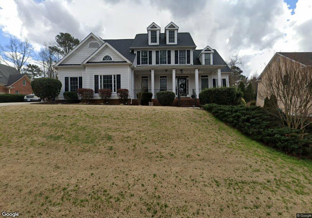 4511 Santee Trail, Mableton, GA 30126 - photo 1