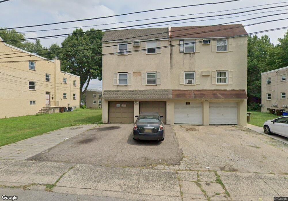 163 N Wycombe Ave, Lansdowne, PA 19050 - photo 1