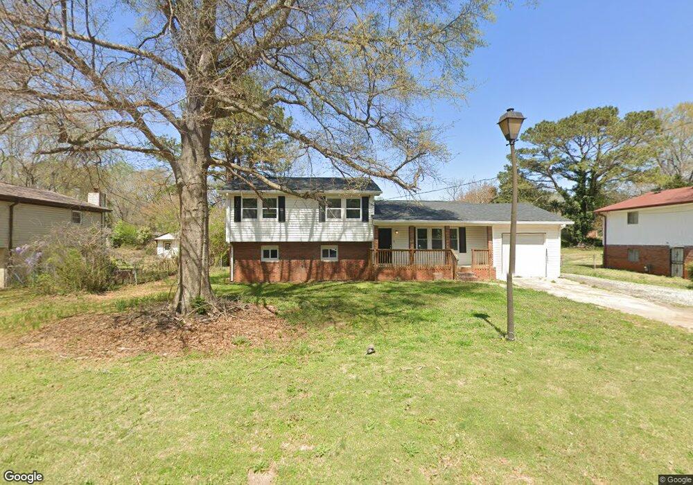 1748 Tilden Ave, Jonesboro, GA 30236 - photo 1