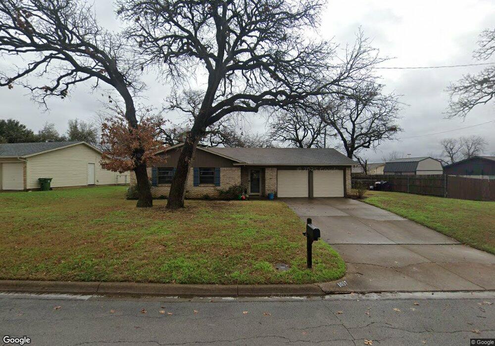 1037 Calcutta St, Hurst, TX 76053 - photo 1
