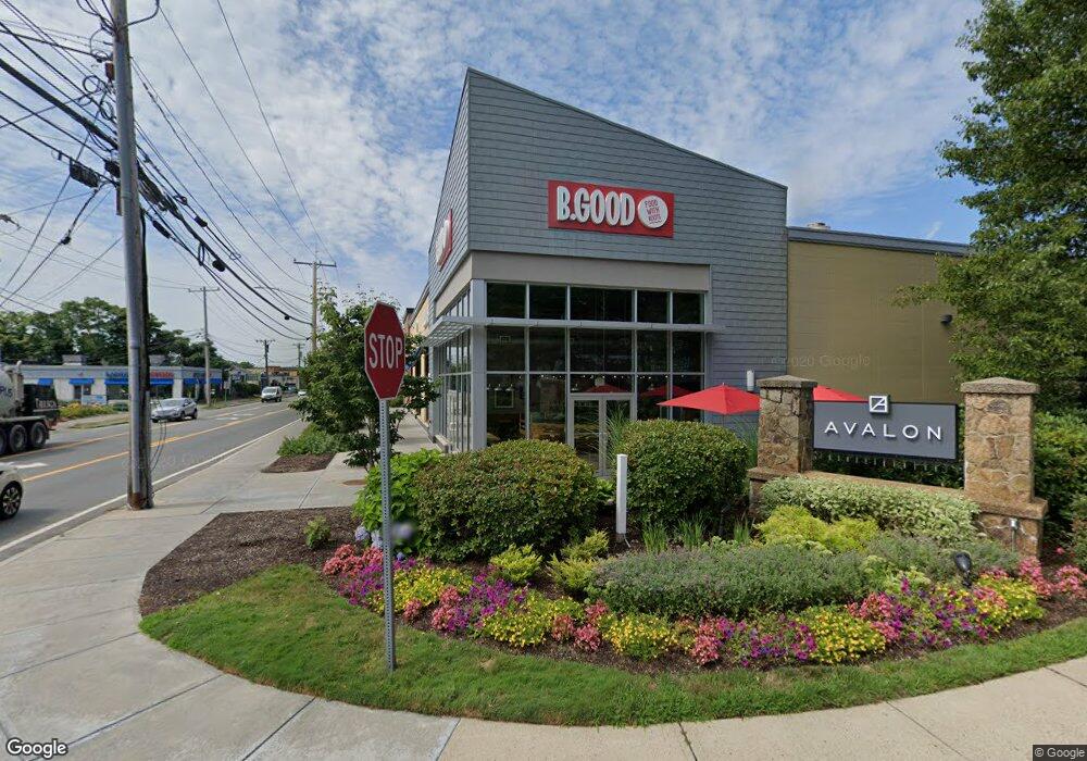 55 Needham St unit U, Newton Highlands, MA 02461 - photo 1