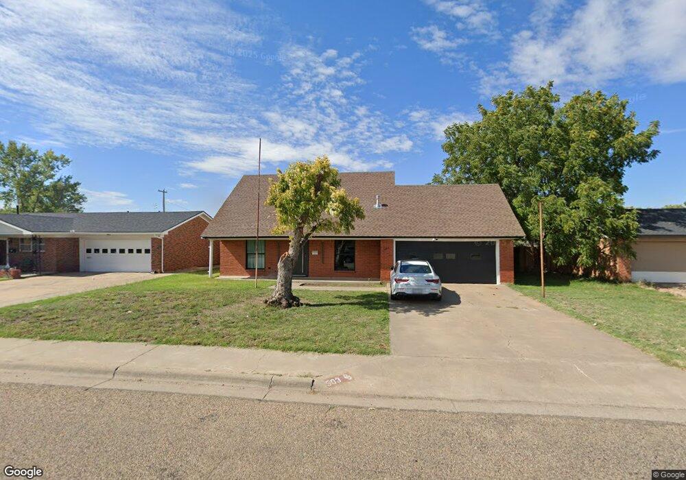 503 Cherry Ave, Dumas, TX 79029 - photo 1