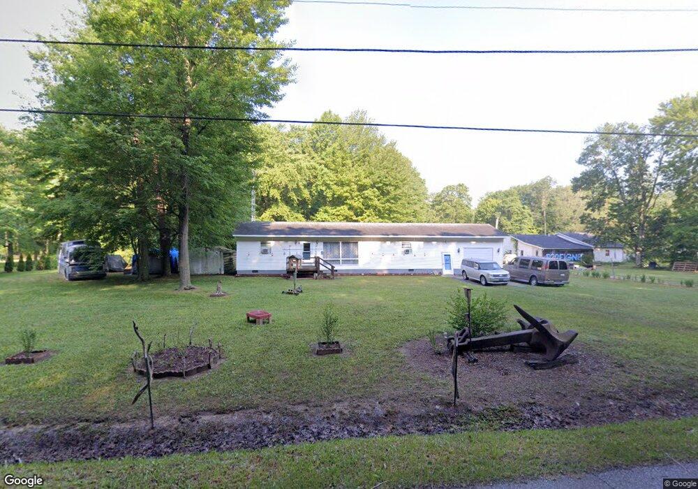 8756 N 500 W, Michigan City, IN 46360 - photo 1