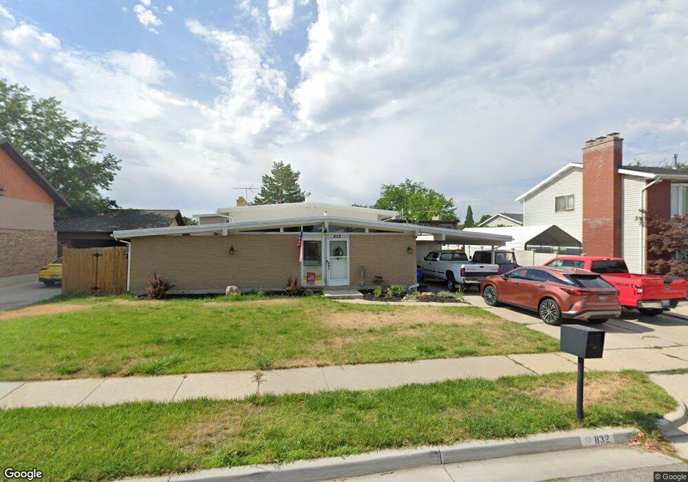 832 Enchanted Dr, Midvale, UT 84047 - photo 1