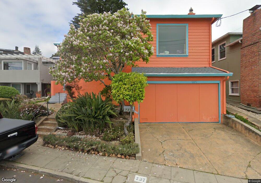 737 Keeler Ave, Berkeley, CA 94708 - photo 1