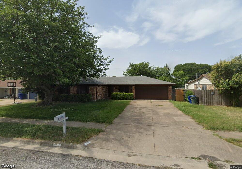 1604 Donna Ave, Copperas Cove, TX 76522 - photo 1