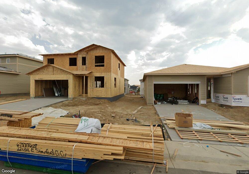 22174 E Stanford Cir, Aurora, CO 80015 - photo 1