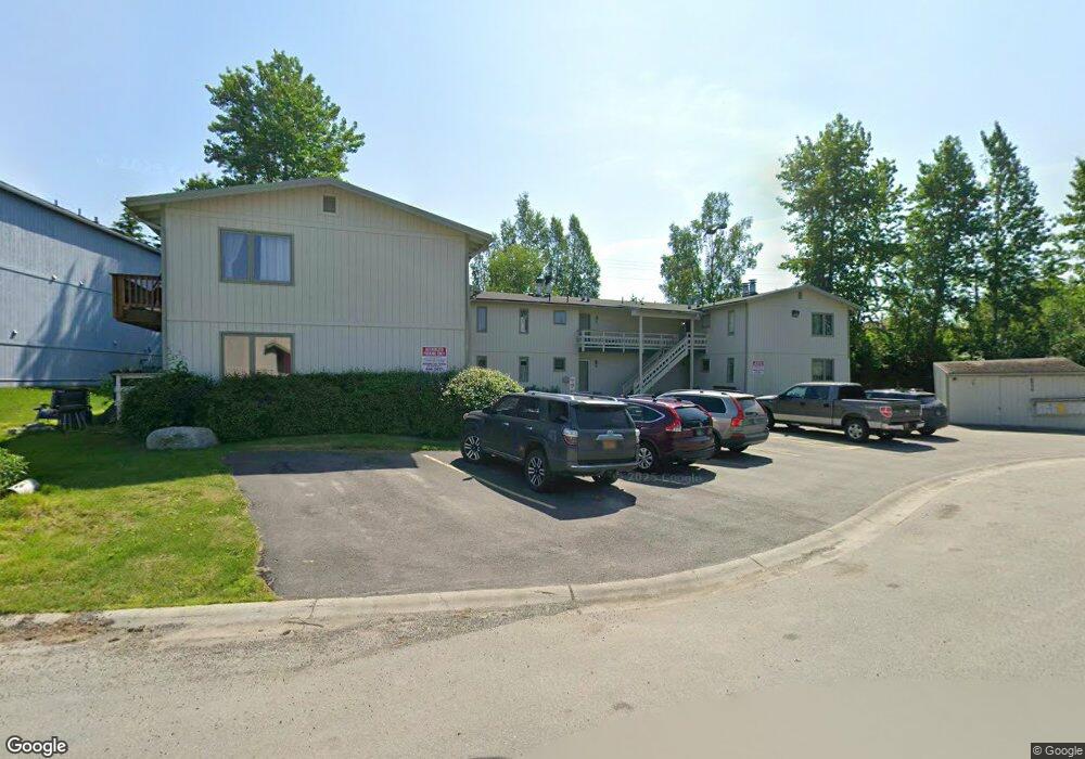 8070 Giddeon Cir unit 3, Anchorage, AK 99504 - photo 1