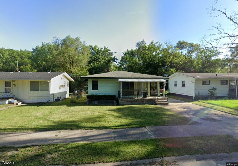 1016 E 35th Ct, Gary, IN 46409 - photo 1