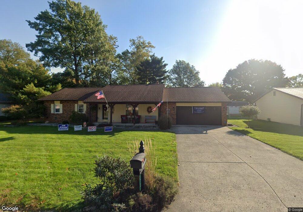 3567 Jane Pkwy, Lima, OH 45806 - photo 1