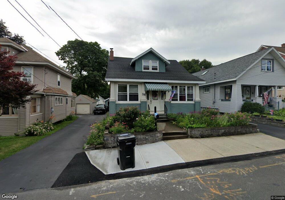 38 Euclid Ave, Troy, NY 12180 - photo 1