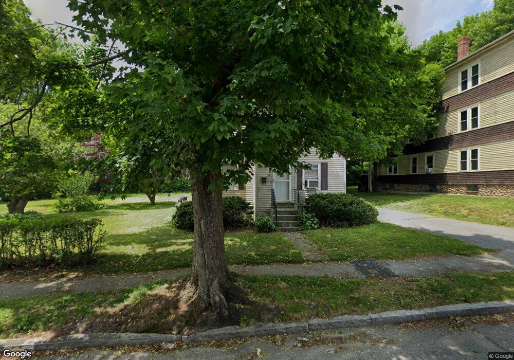 34 Deerfield St, Worcester, MA 01602 - photo 1