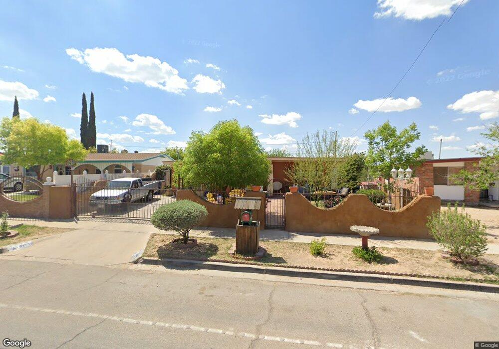 2121 Solano Dr, El Paso, TX 79935 - photo 1