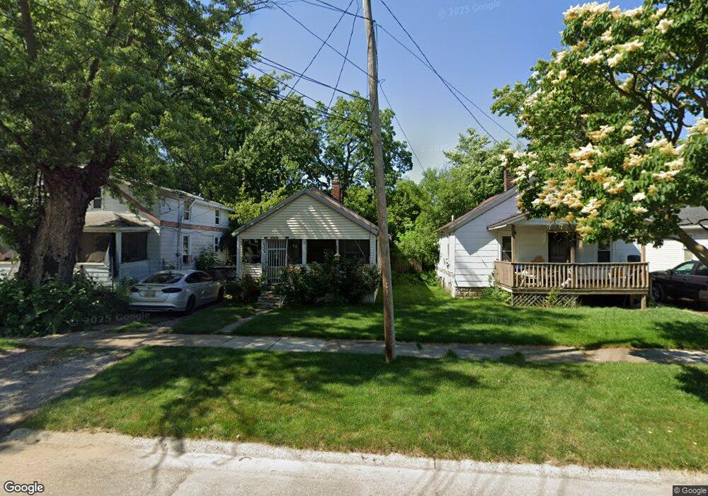 1020 Alvord Ave, Flint, MI 48507 - photo 1