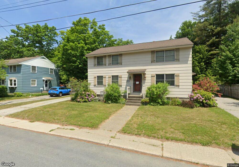 Street View Photo