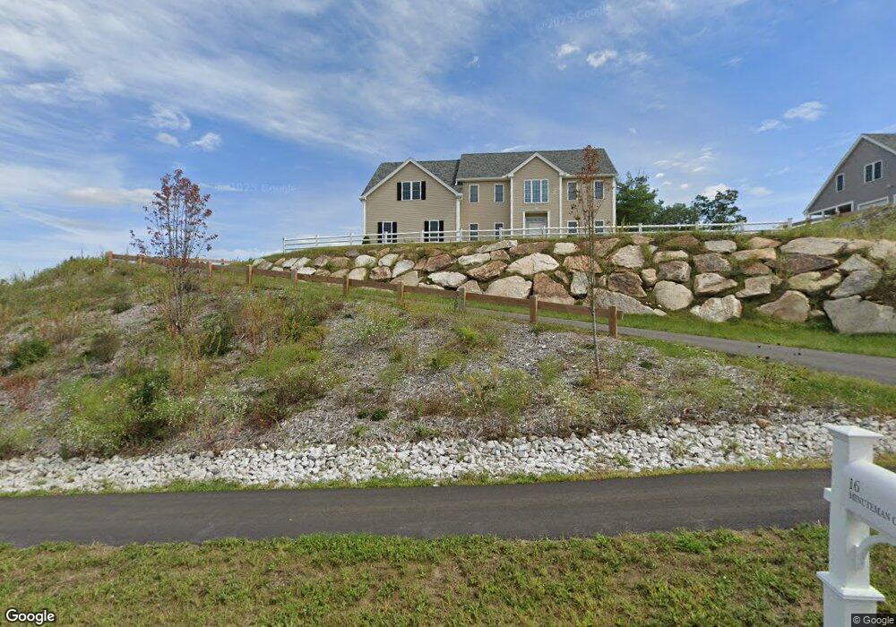 16 Minuteman Cir, Holliston, MA 01746 - photo 1