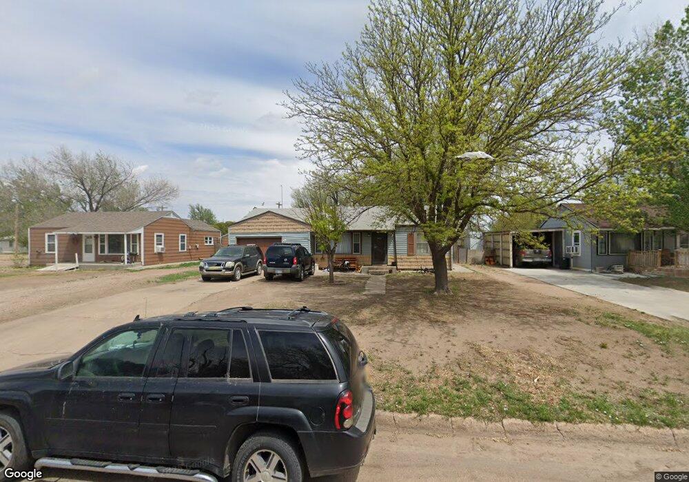 404 S Harrison St, Hugoton, KS 67951 - photo 1