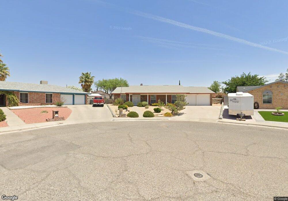 1412 Bodega Place, El Paso, TX 79935 - photo 1