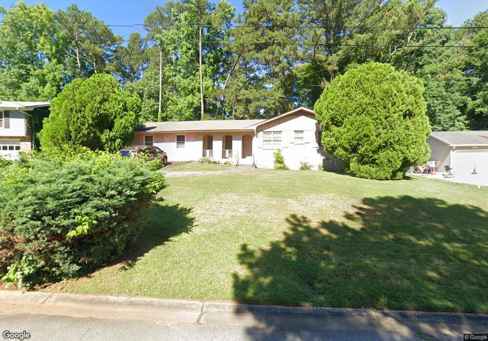 2830 Heritage Ln unit 3, Morrow, GA 30260 - photo 1