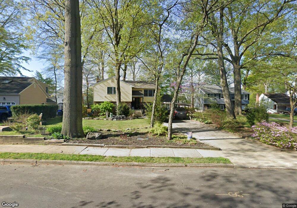 210 Andrews Ave, Moorestown, NJ 08057 - photo 1