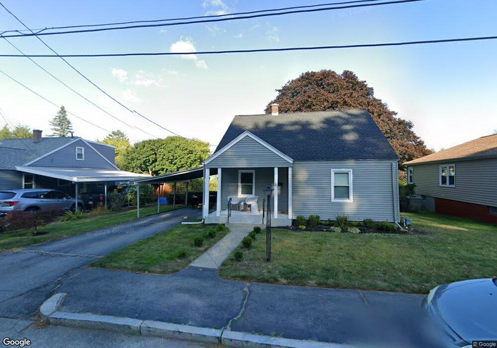 21 Locust Ave, Worcester, MA 01604 - photo 1
