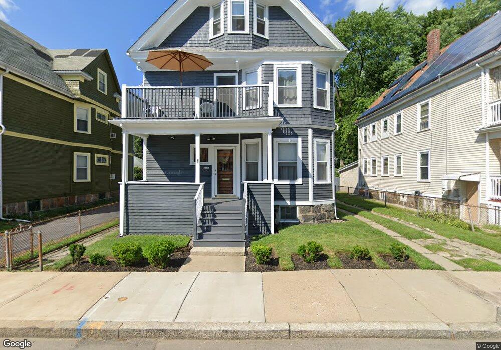 5 Carmen St, Dorchester, MA 02121 - photo 1