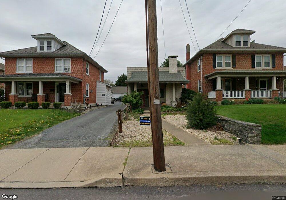 Street View Photo