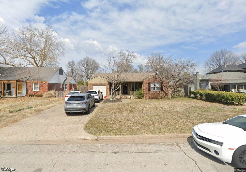 119 E 34th St, Tulsa, OK 74105 - photo 1