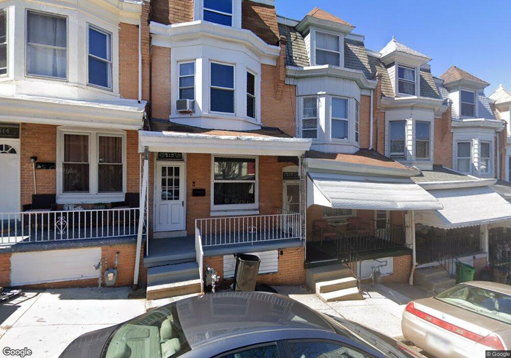 510 S 15 1/2 St, Reading, PA 19606 - photo 1