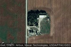 3745 Apple Ave, Meservey, IA 50457