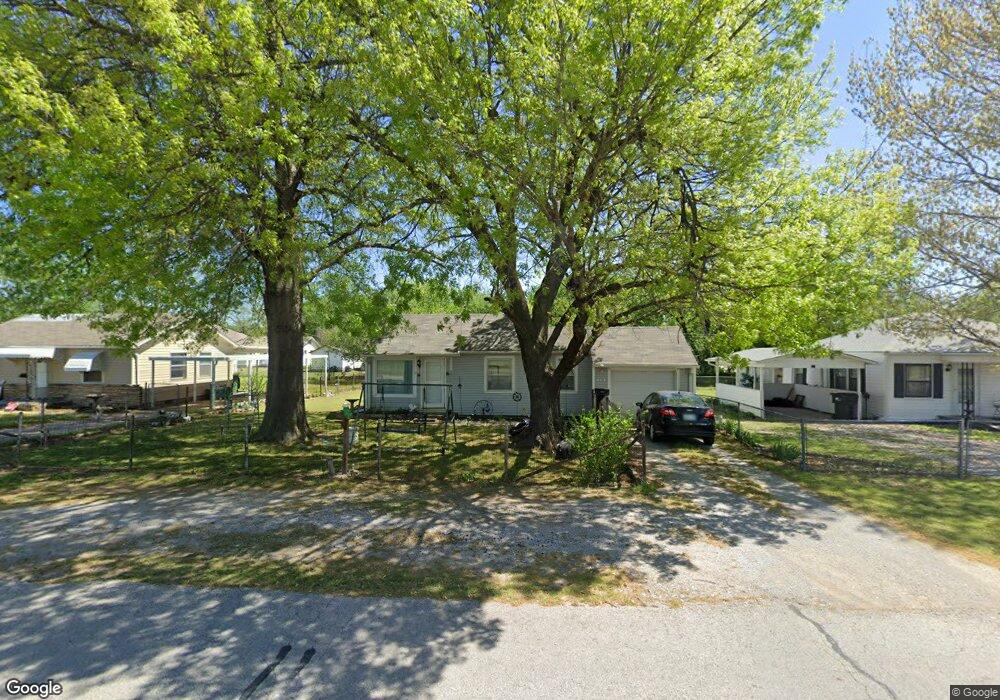 413 N Ridgeway St, Sapulpa, OK 74066 - photo 1