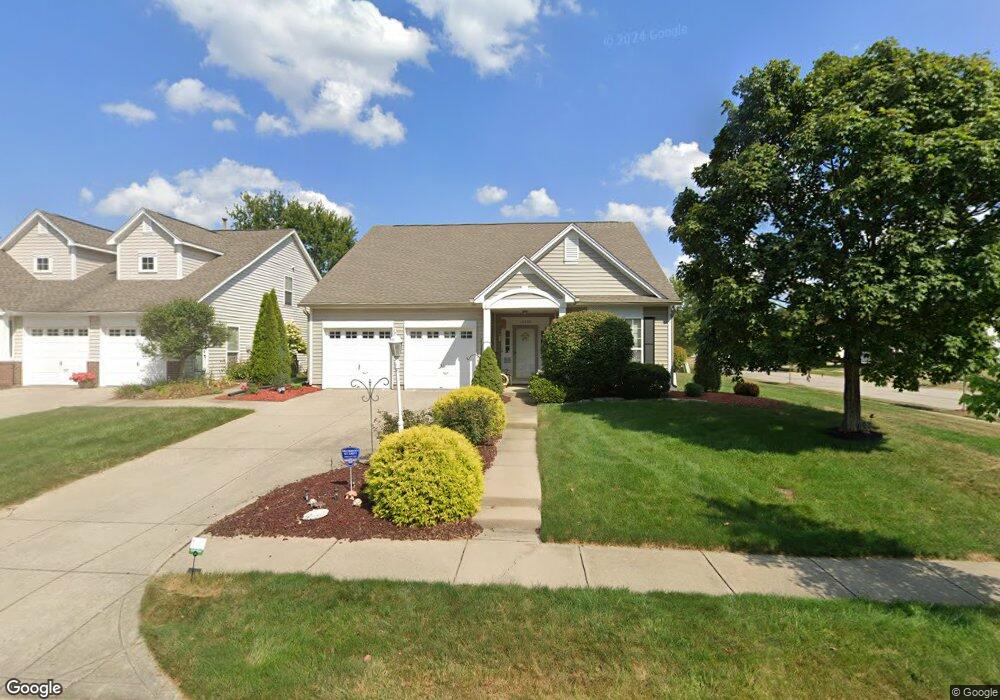 10398 Glenn Abbey Ln, Fishers, IN 46037 - photo 1