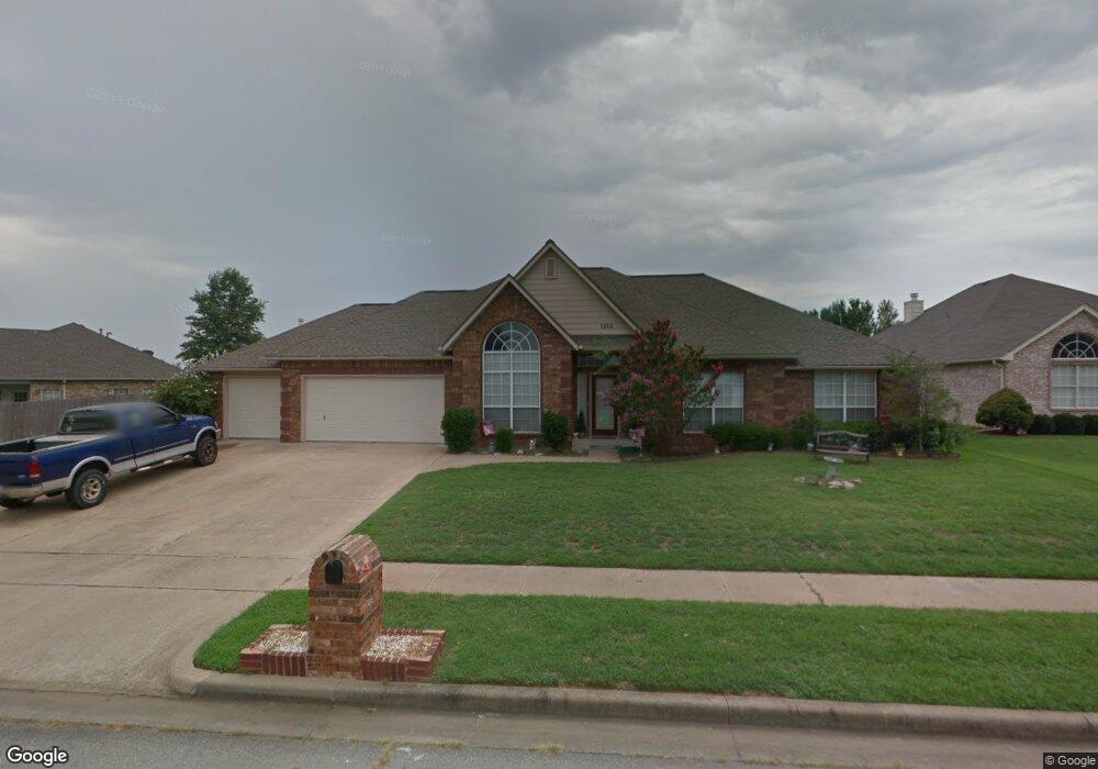1212 S 36th St, Broken Arrow, OK 74014 - photo 1