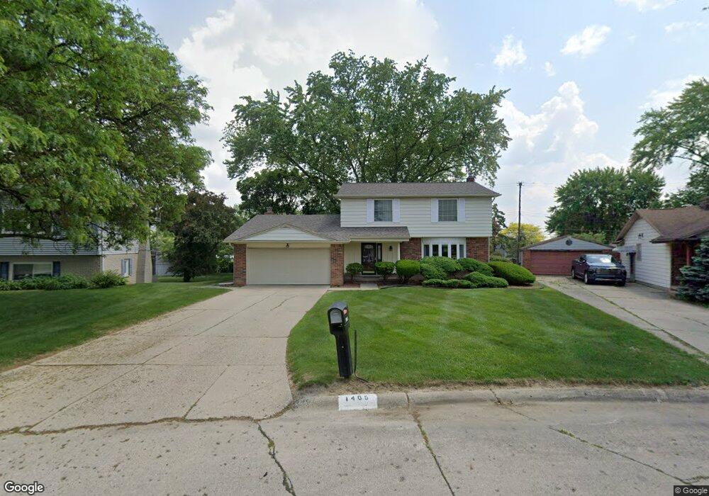 1405 Sentinel Ridge Dr, Flint, MI 48532 - photo 1