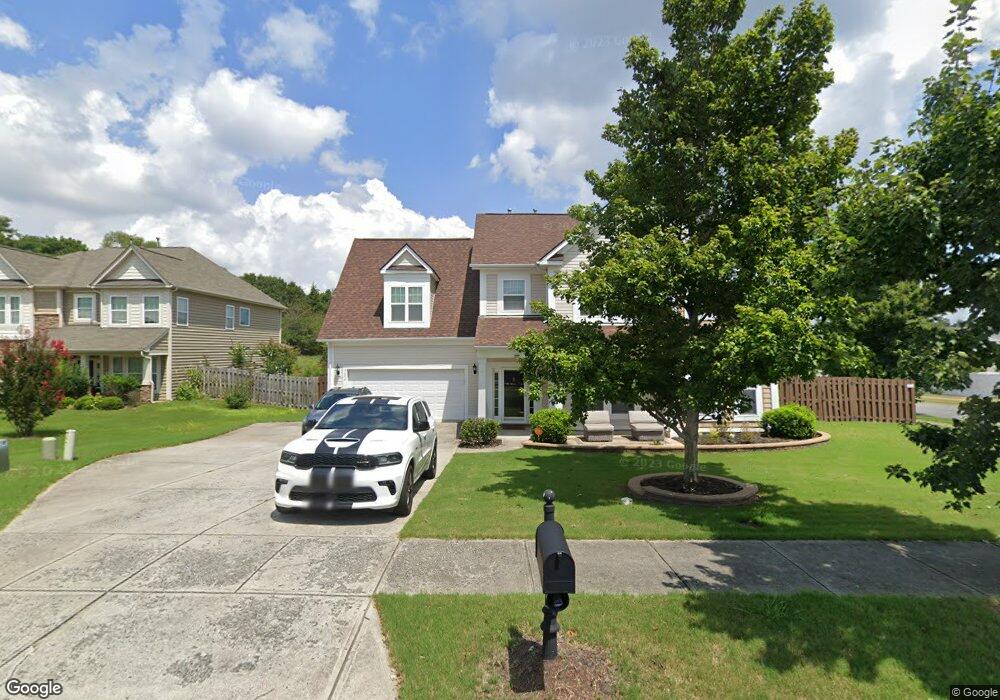 3604 Courage Ct SW, Concord, NC 28027 - photo 1