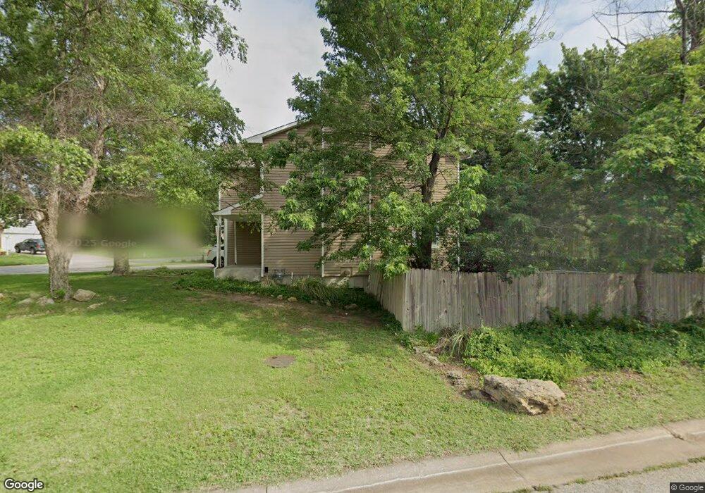 100 Maplewood St, Mulvane, KS 67110 - photo 1