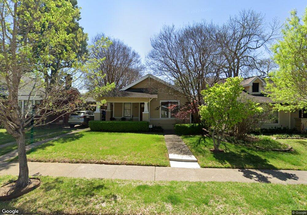 5348 Goodwin Ave, Dallas, TX 75206 - photo 1