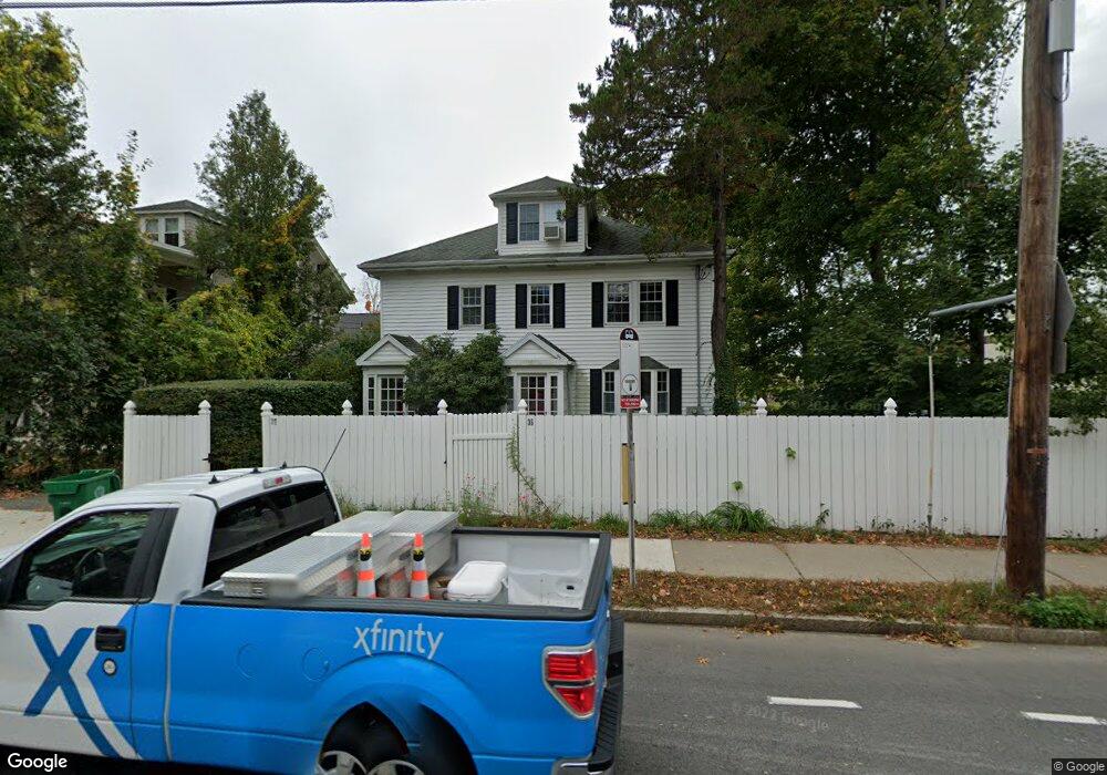 35 Cypress St unit 1, Newton Center, MA 02459 - photo 1