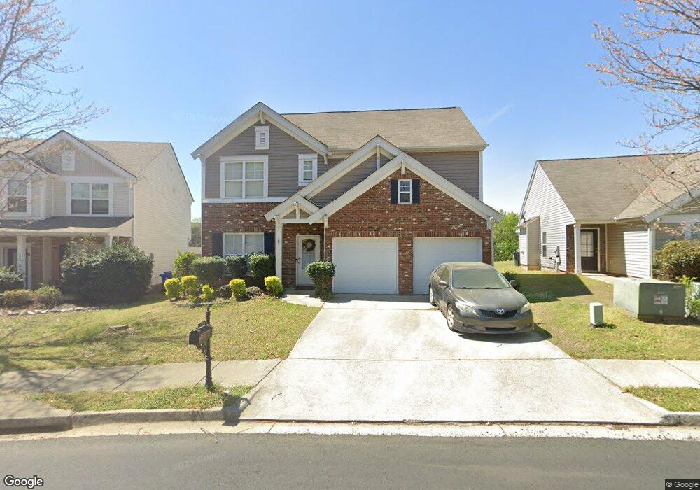 1589 Thornwick Trace, Stockbridge, GA 30281 - photo 1