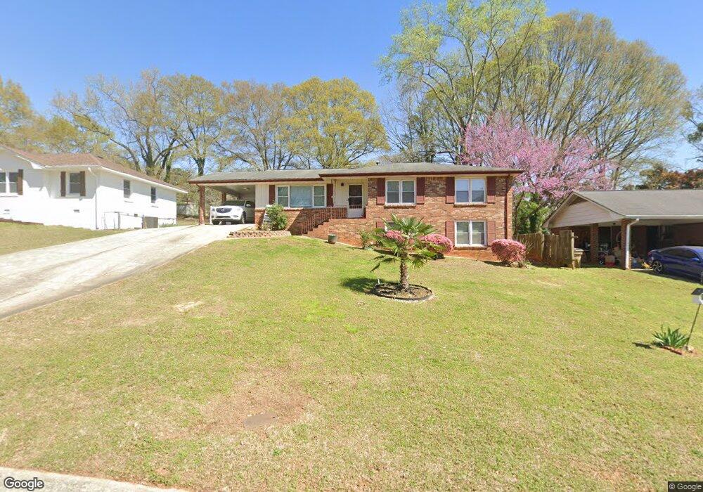 6482 Carolyn Ct unit 2, Rex, GA 30273 - photo 1