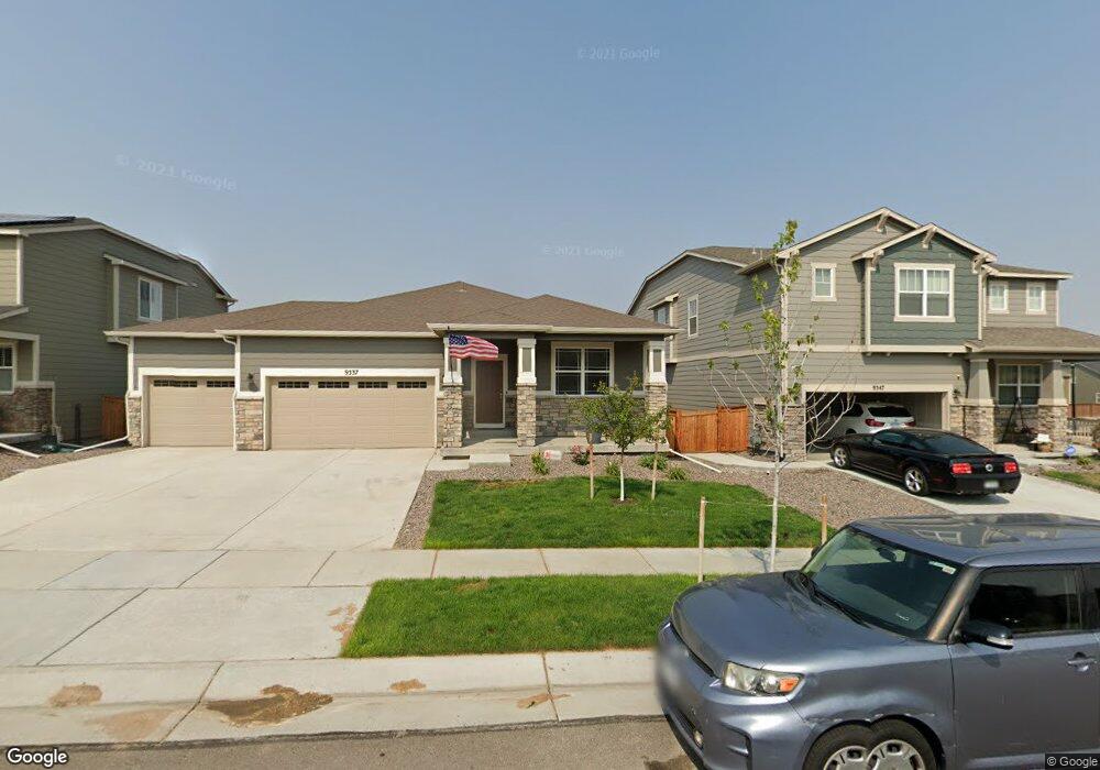 9347 Richfield St, Commerce City, CO 80022 - photo 1