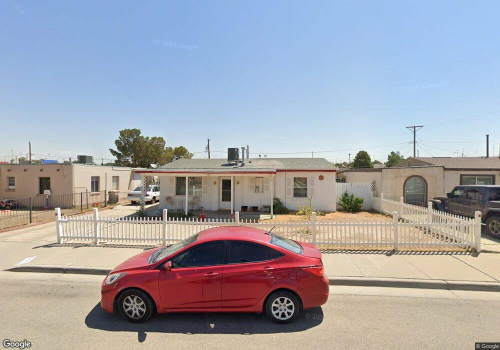 7875 Madrid Way, El Paso, TX 79915 - photo 1