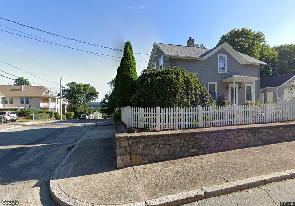 3 Francis St, Woonsocket, RI 02895 - photo 1