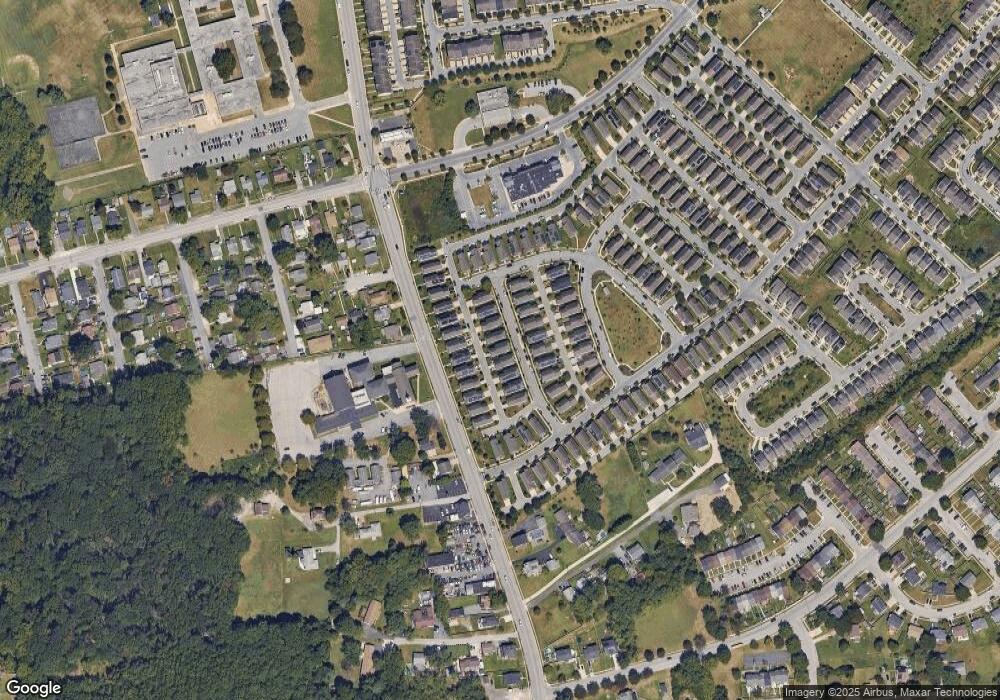 712 Nellis Rd, Middle River, MD 21220 - photo 1