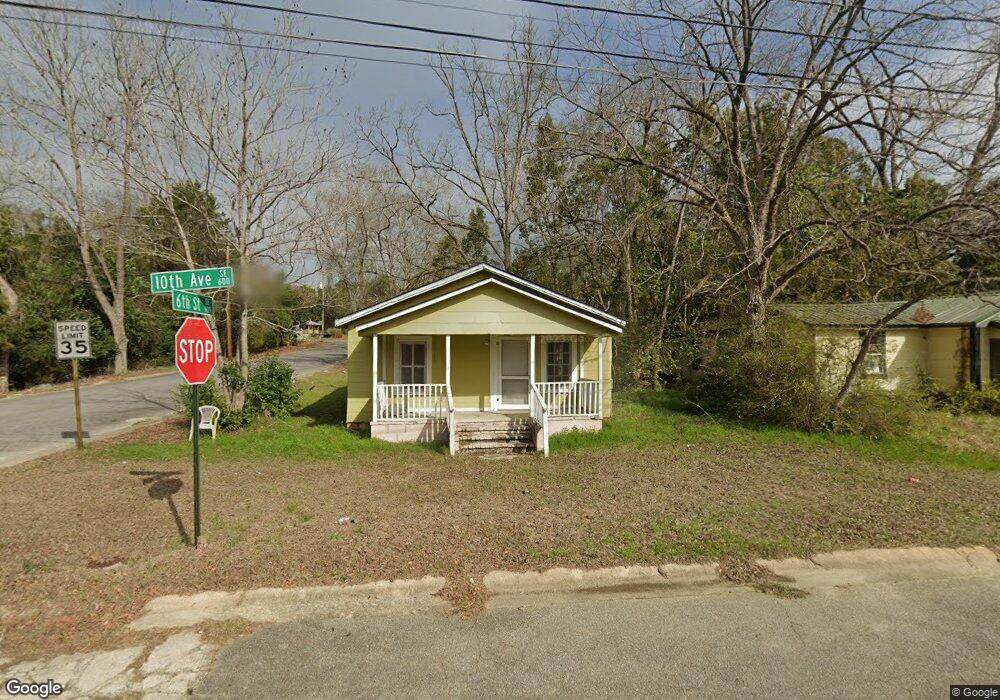 601 10th Ave SE, Moultrie, GA 31768 - photo 1