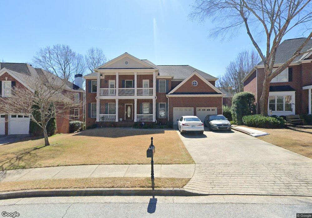 3744 Tynemoore Trace SE, Smyrna, GA 30080 - photo 1