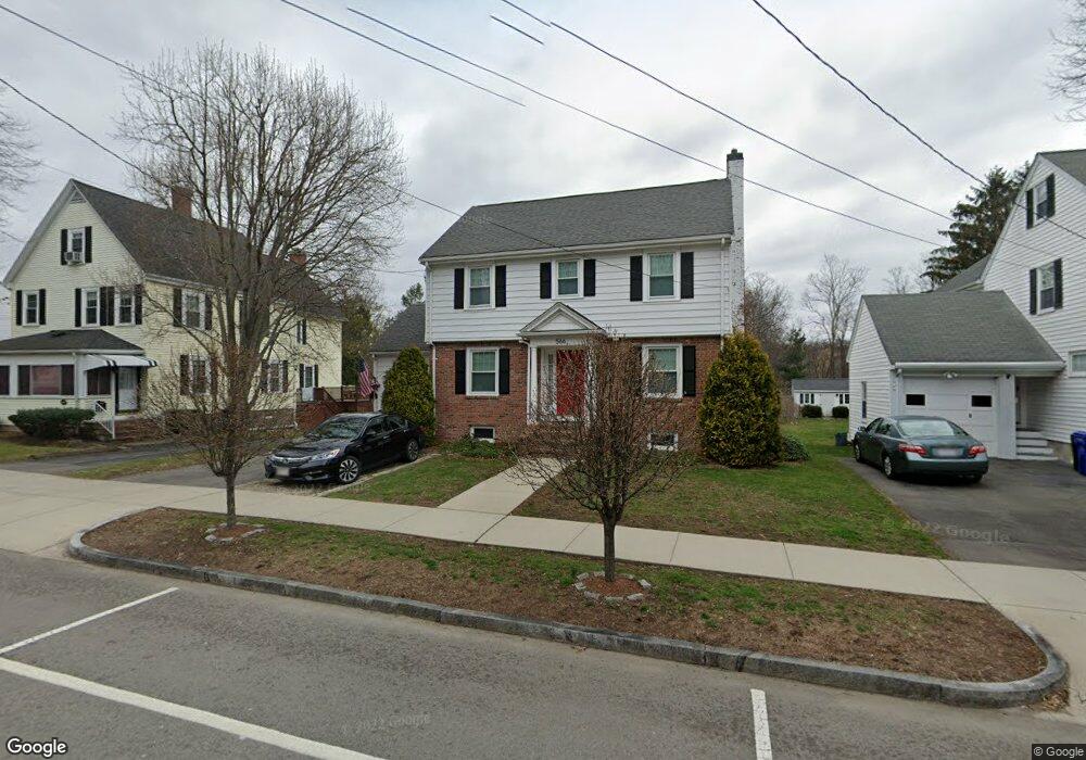 566 Brook Rd, Milton, MA 02186 - photo 1